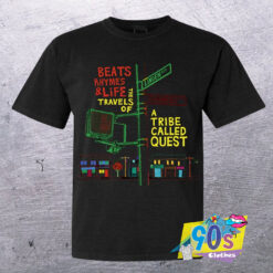 Beats, Rhymes and Life T Shirt