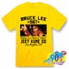 Bruce Lee Jeef Kune Do Vintage T Shirt