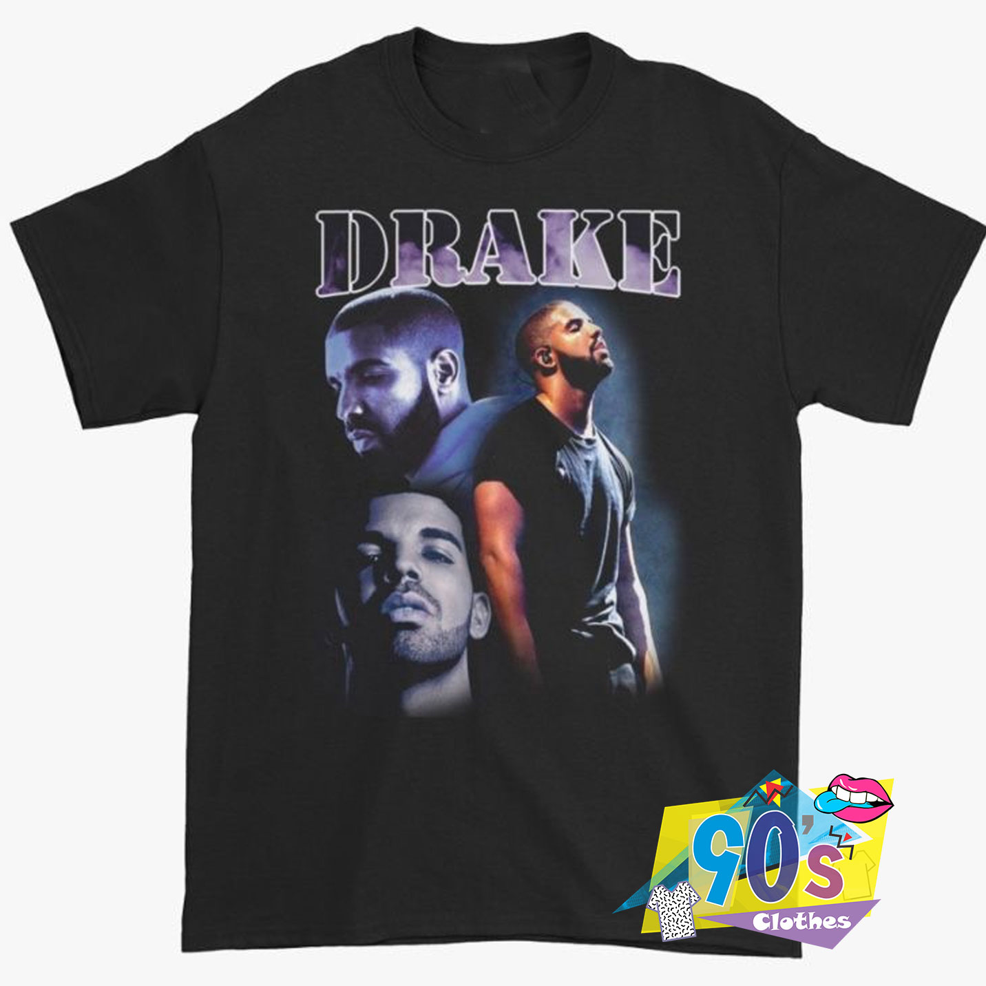 drake-life-is-good-rapper-t-shirt-on-sale-90sclothes