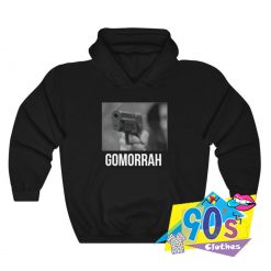 Gomorrah Gangster Urban Hoodie Streetwear