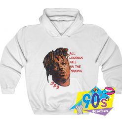 Juice WRLD All Legends Fall In The Making Hoodie