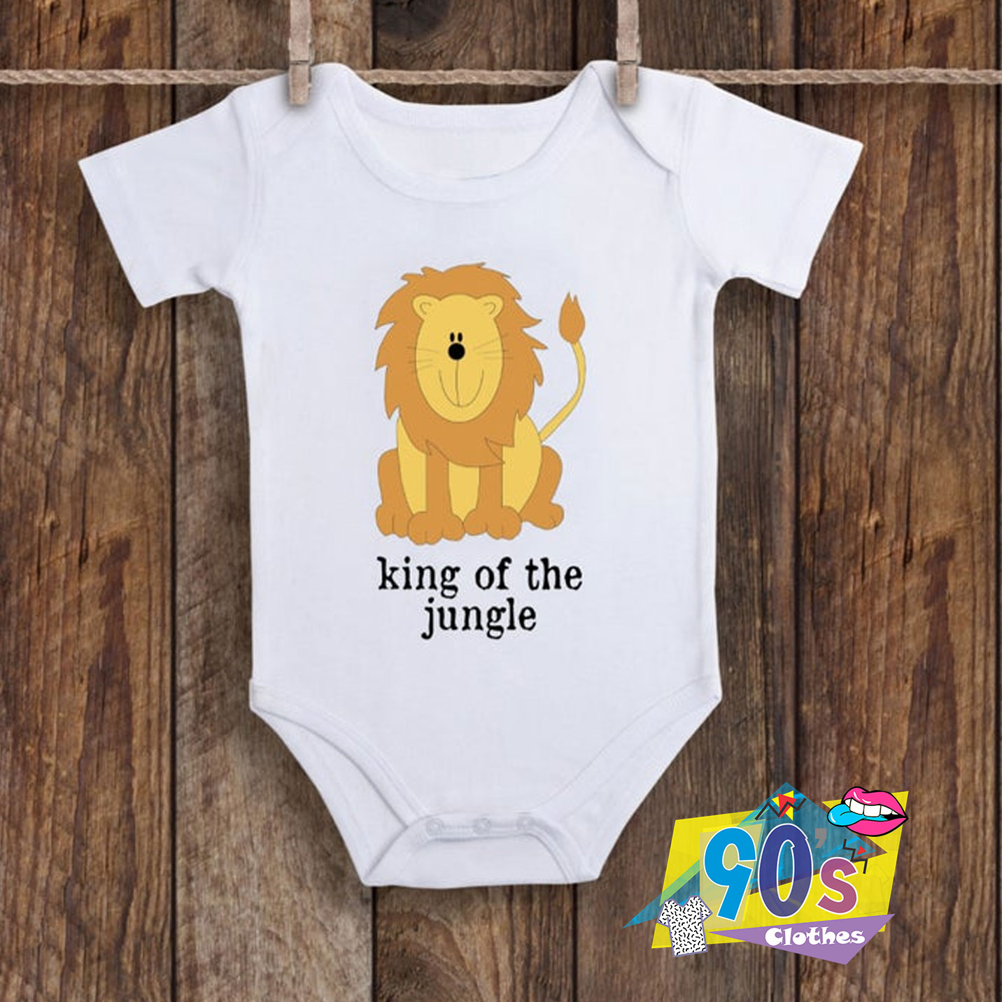 Jungle clearance baby outfit