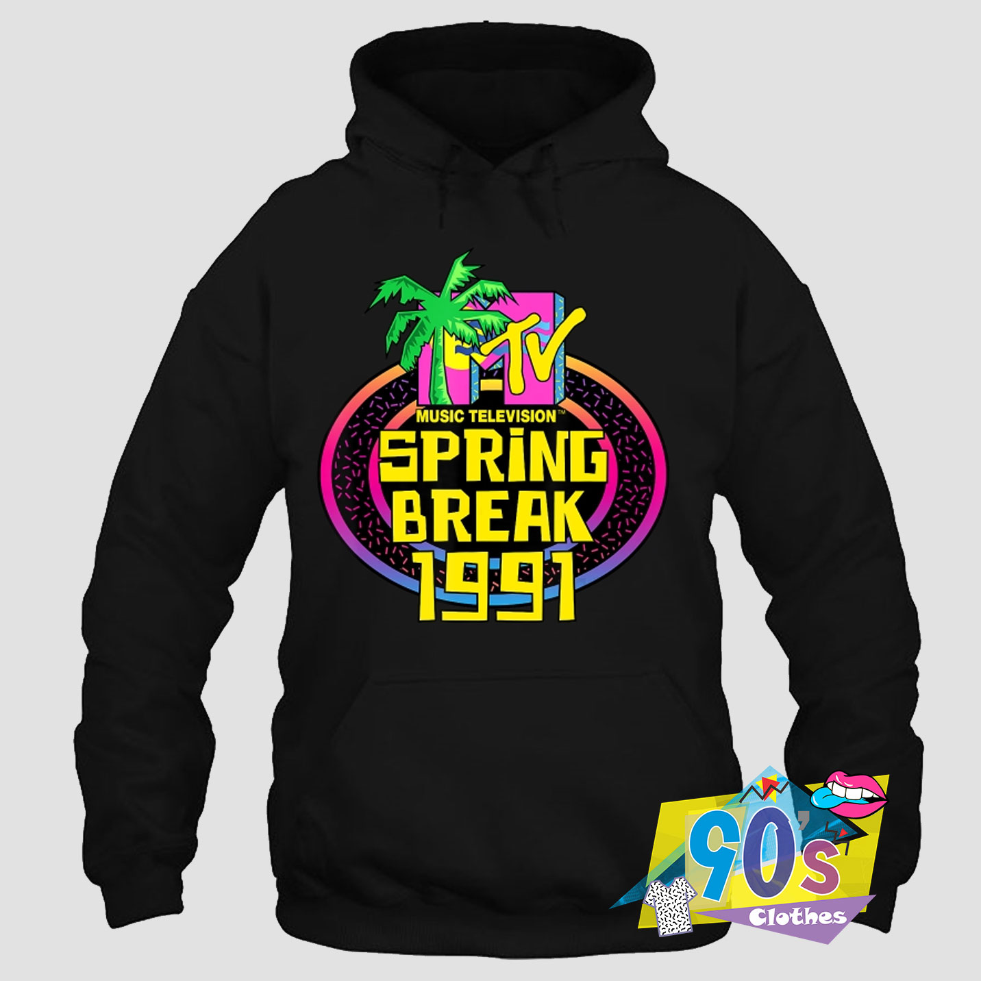 mtv music television sweatshirt