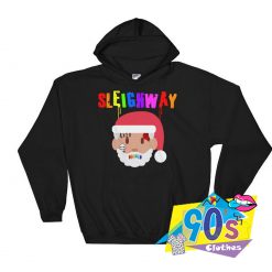 Tekashi 6ix9ine Sleighway Streetwear Hoodie