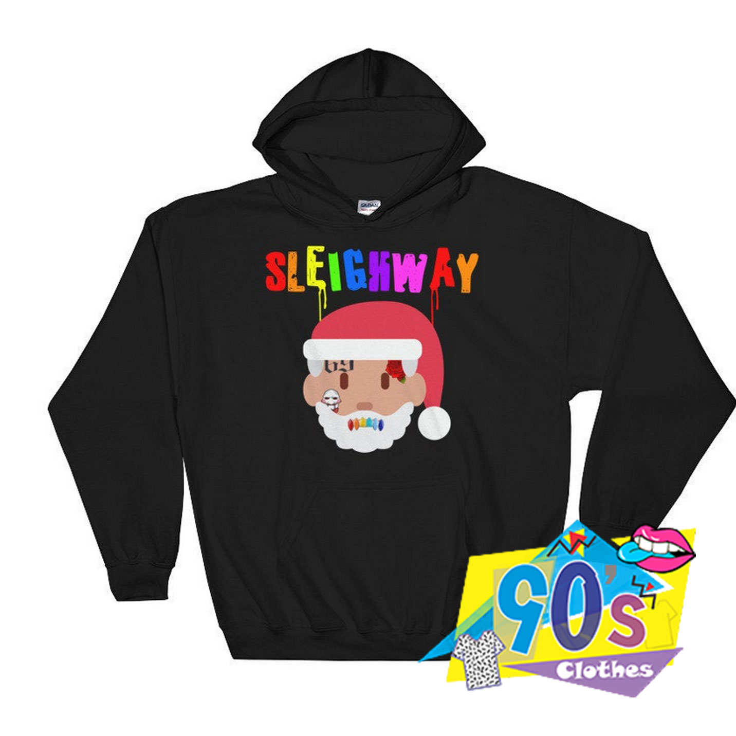 tekashi 6ix9ine hoodie