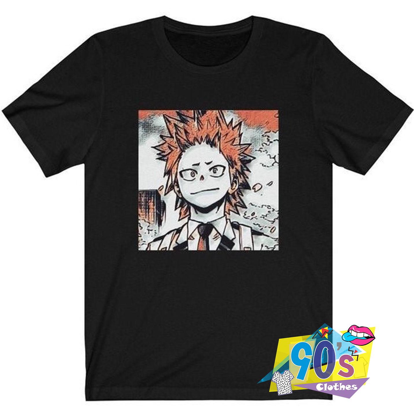 kirishima eijirou shirt