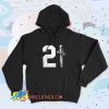 21 Savage Issa Knife 90s Hoodie