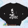 2Pac Tupac Shakur King Rap Vintage Sweatshirt