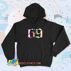 6ix9ine Tekashi 90s Hoodie