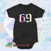 6ix9ine Tekashi Cool Baby Onesie