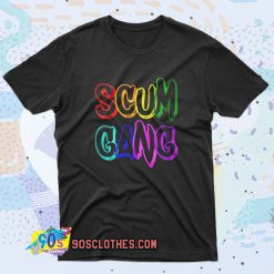 6ix9ine Tekashi Scum Gang Retro T Shirt