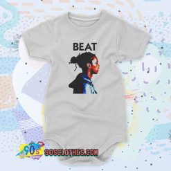 ASAP Rocky Beat Custom Baby Onesie