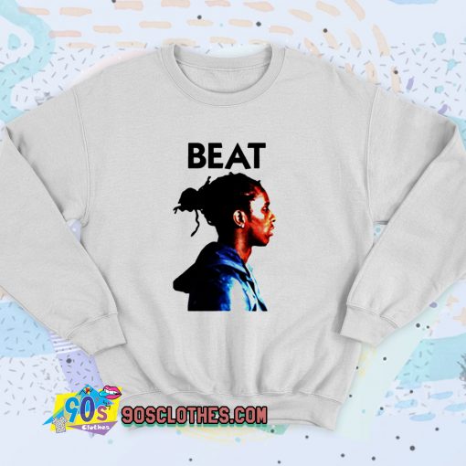 ASAP Rocky Beat Retro Sweatshirt