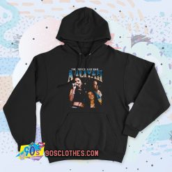 Aaliyah Queen RnB Rap 90s Hoodie