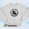 Ain’t No Laws When Your Drinking Claws Retro Sweatshirt