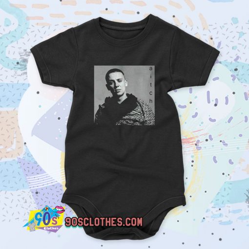 Aitch Rapper Cool Baby Onesie