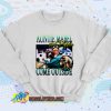 Auntie Mabel And Pippin Retro Sweatshirt