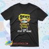 Baby Yoda Face Mask Hug Best Buy I Can’t Stay At Home Retro T Shirt