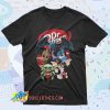 Baby Yoda Groot And Toothless Stitch Gizmo Hugging Dr Pepper 90s T Shirt Style