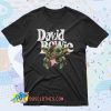 Baby Yoda Hug Guitar David Bowie 90s T Shirt Style