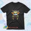 Baby Yoda Mask Hug Yard House Retro T Shirt