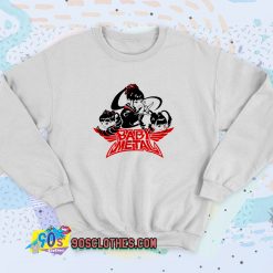 Babymetal Fox Karate Sweatshirt Style