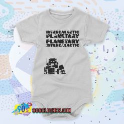 Beastie Boys Intergalactic Custom Baby Onesie