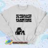 Beastie Boys Intergalactic Retro Sweatshirt