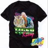 Best Joe Tiger King Cover T Shirt