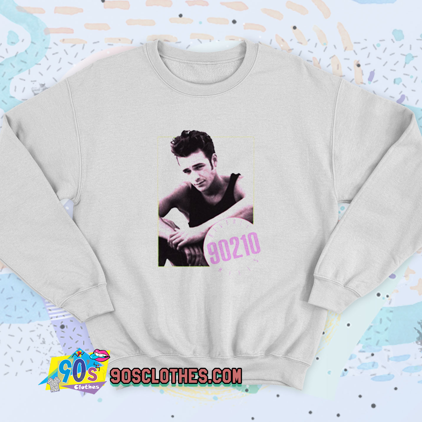 90210 dylan shirt