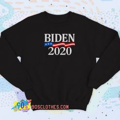 Biden 2020 Presidential Sweatshirt Style