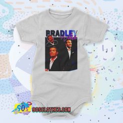 Bradley Walsh Custom Baby Onesie