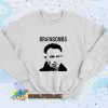 Brainbombs Ed Gein Garaga Retro Sweatshirt