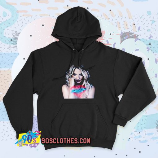 Britney Spears Retro 90s Hoodie