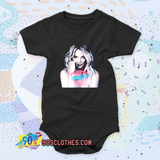 Britney Spears Retro Cool Baby Onesie