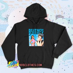 Britney Spears Vintage 90s Hoodie