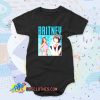 Britney Spears Vintage Cool Baby Onesie