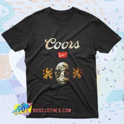 Brixton x Coors Banquet Retro T Shirt