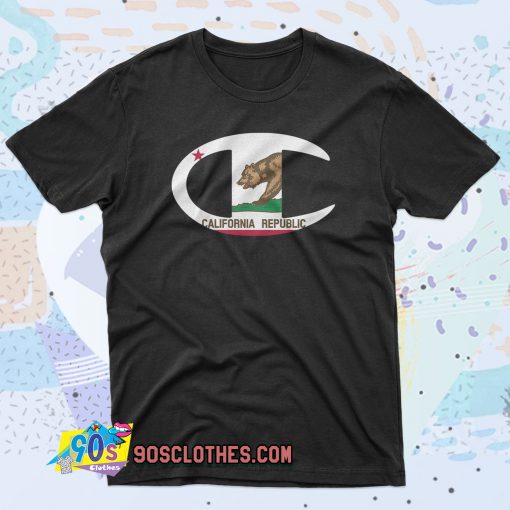 Champion City Pride California 90s T Shirt Style