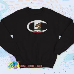 Champion City Pride California Sweatshirt Style