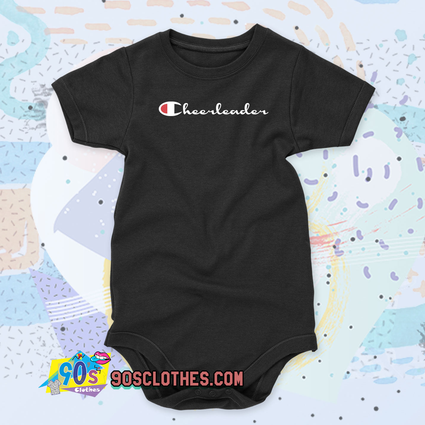 baby champion onesie