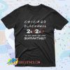 Chicago Blackhawks 2020 Quarantined Retro T Shirt