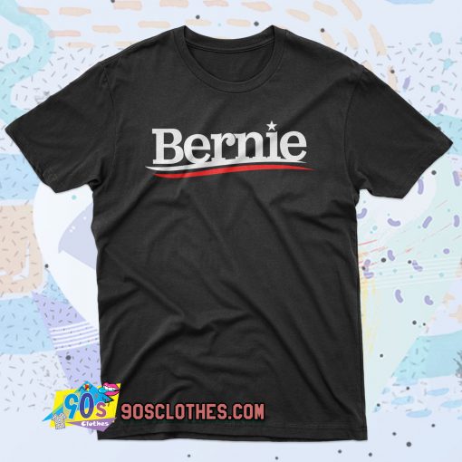 Classic Bernie Sanders 90s T Shirt Style