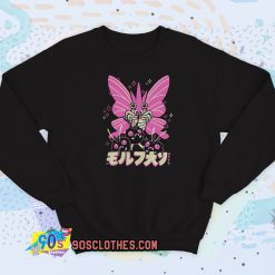 Clearance Venomoth Pokemon Sweatshirt Style