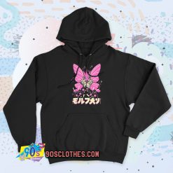 Clearance Venomoth Pokemon Vintage Hoodie