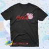 Coke Peppa Pig Parody 90s T Shirt Style