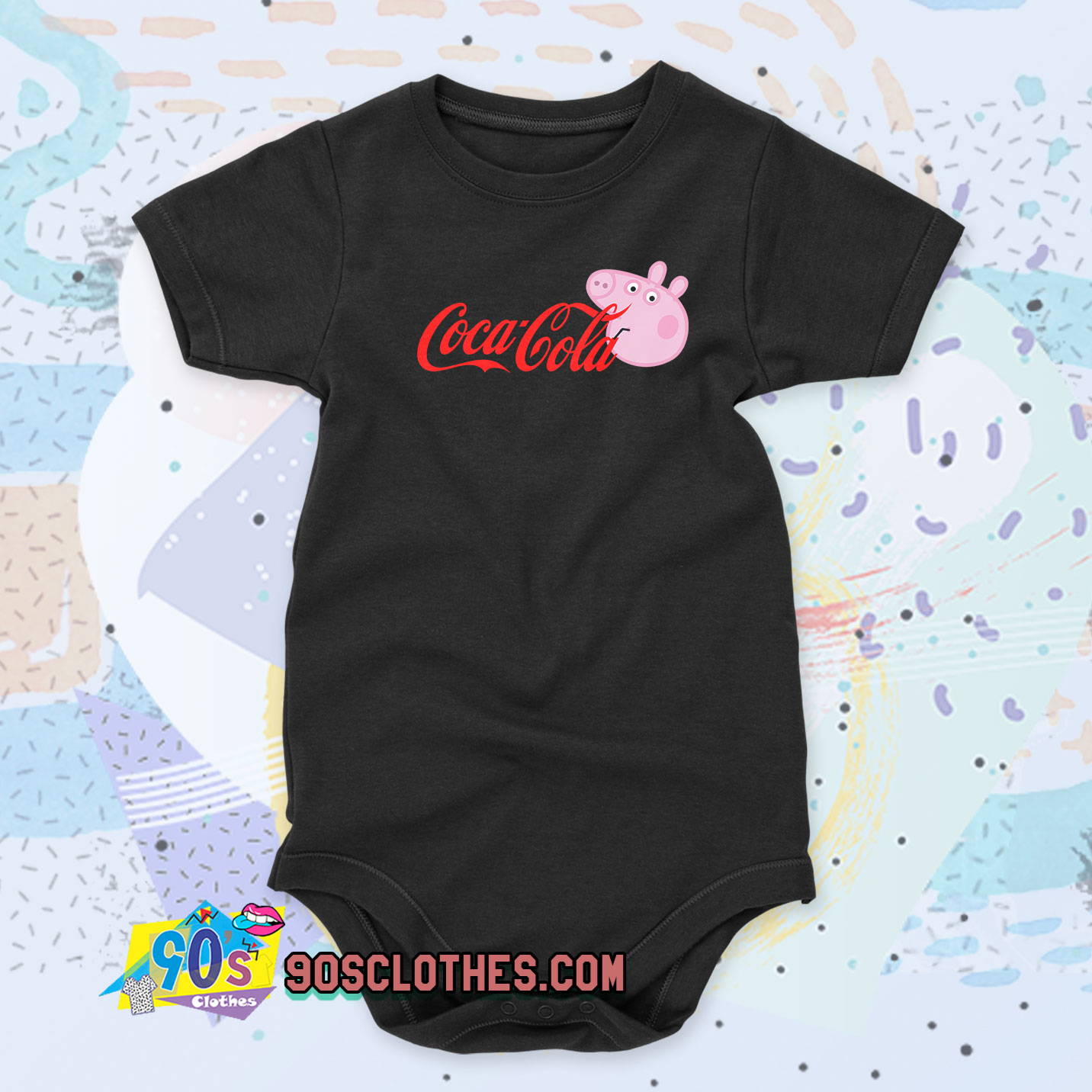 peppa pig infant clothes