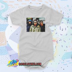 Col Rond Beastie Boys Custom Baby Onesie