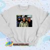 Col Rond Beastie Boys Retro Sweatshirt