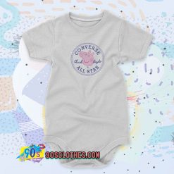 Converse All Star Baby Onesie